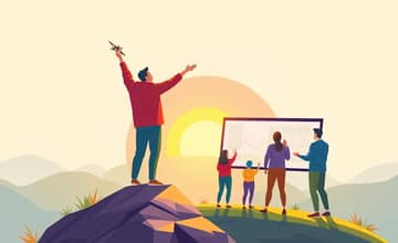 Impulsa tu Liderazgo: Desarrolla tu Visión y Guía a tu Equipo