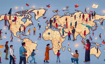 El Factor Demográfico: Tendencias Globales y Oportunidades