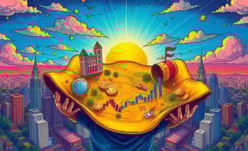 El Mapa de Riqueza: Cómo Planificar tus Inversiones a Largo Plazo