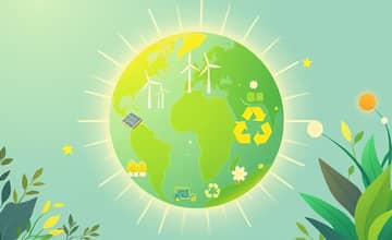 Patentes Verdes: Innovación y Liderazgo Global