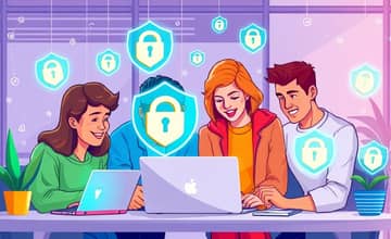 Ciberseguridad para Startups: Protege tu Innovación desde el Inicio