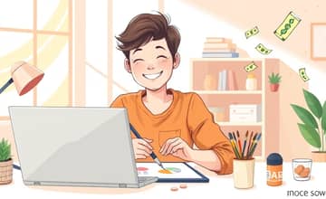 Pasión a Ganancia: Transforma tu Hobby en Negocio Rentable