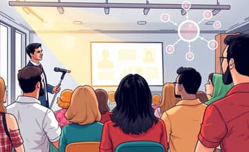 El Arte de la Persuación: Comunica tu Visión con Éxito