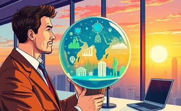 Previsiones y Proyecciones: Anticipa el Futuro de tu Negocio