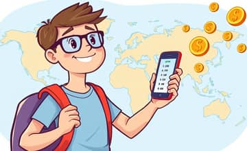 Finanzas para viajeros: Control total en cualquier divisa