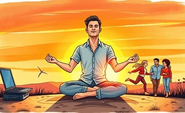 El Balance Perfecto: Vida Personal y Emprendimiento