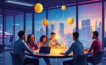 El Futuro es Ahora: Blockchain y Criptomonedas para Emprendedores