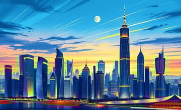 Ciudades Globales: Centros de Atracción de Capital