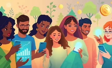 Retorno Social de la Inversión (SROI) con FinTech: Mide tu impacto