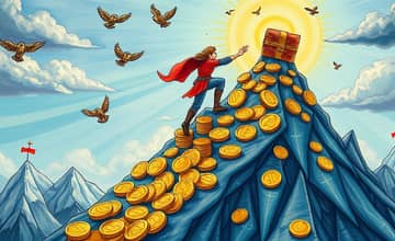 La Ruta del Héroe Financiero: Conquista tus Metas de Inversión