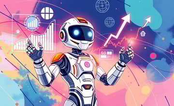 Asistentes financieros con aprendizaje por refuerzo: Mejora continua