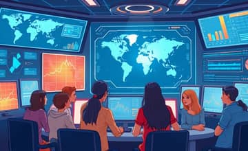 Gestión de Crisis Globales: Estrategias para la Continuidad