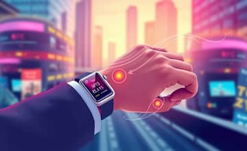 Tecnología Wearable en Pagos: Comodidad y Seguridad en tu Muñeca