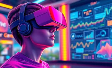 Realidad Mixta en Finanzas: Visualiza tus Inversiones como Nunca