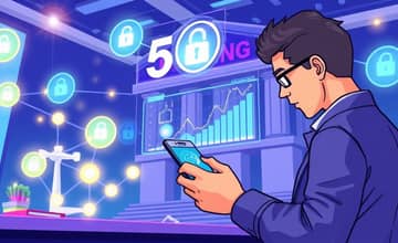 El Impacto de la Tecnología 5G en la Banca del Futuro