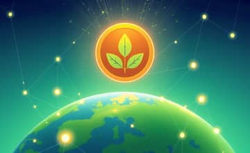 Mercados de Carbono Tokenizados: Invirtiendo en un Futuro Verde