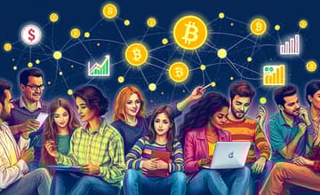 Comunidades Financieras Online: El Poder del Conocimiento Colectivo