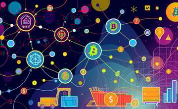 La Confluencia de IoT y Blockchain en la Cadena de Suministro Financiera