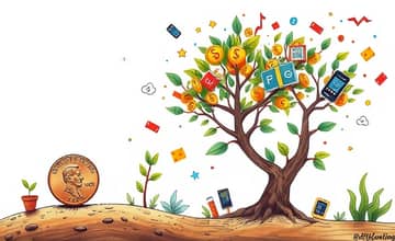 De los Centavos a la Fortuna: Historias de Éxito en Inversión