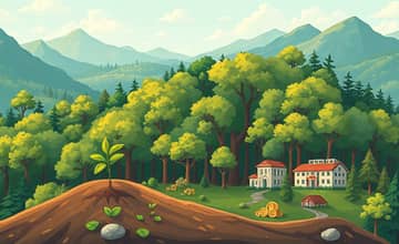 De la Semilla al Bosque: Cómo Construir un Negocio que Crezca