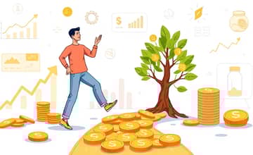 Finanzas Personales: El Primer Paso Hacia la Inversión Inteligente