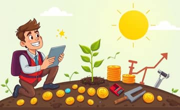 Crecimiento Orgánico: Emprende con Recursos Propios