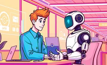 Robotiza tu Trabajo: La Automatización como Aliada de tu Éxito