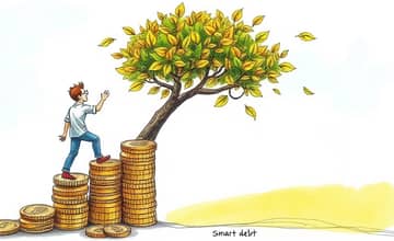 Deuda Inteligente: Apalancamiento para el Crecimiento Sostenible