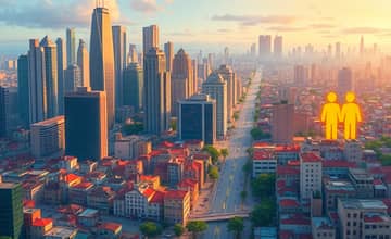 Urbanización Acelerada: Inversores en el Crecimiento de las Ciudades