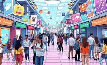 Negocios en el Metaverso: Explorando Nuevas Fronteras Económicas