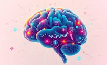 Finanzas Cognitivas: Entendiendo y Prediciendo el Comportamiento del Mercado