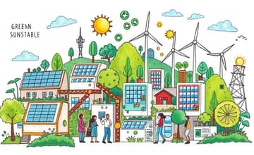 Innovación Sustentable: Modelos de Negocio para un Impacto Global Positivo