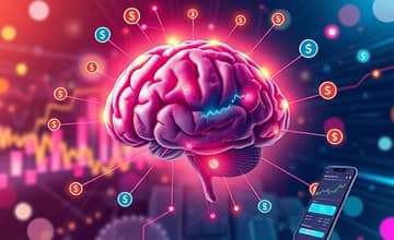 Neuroeconomía Digital: Cómo el Cerebro Decide tus Finanzas Online