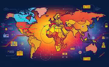 La Nueva Geografía Económica: Reconfigurando el Comercio Mundial