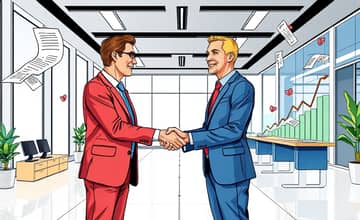 Negocia como Pro: Cierra Acuerdos que Impulsen tu Negocio