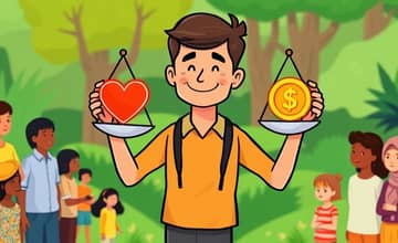 Propósito y Ganancia: Emprendiendo con Significado