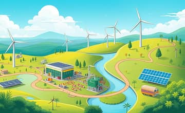 La Ruta del Hidrógeno Verde: Oportunidades de Inversión Global