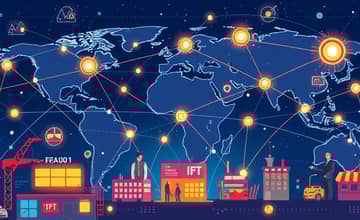 La Globalización 4.0: Nuevos Retos y Oportunidades para PYMES