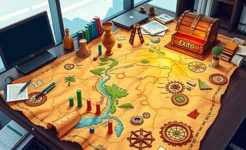 El Mapa del Tesoro: Planificación para el Éxito Asegurado