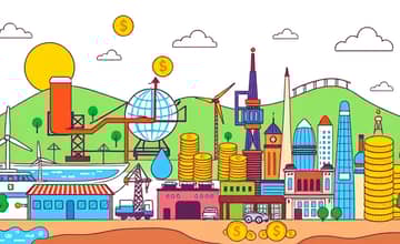 Financiación de Infraestructura: Proyectos Globales y Retornos Seguros