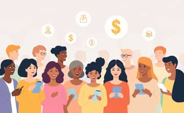 Micro-Préstamos P2P: Democratizando el Acceso al Crédito