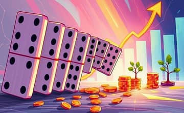 El Efecto Dominó: Pequeñas Inversiones, Grandes Multiplicaciones