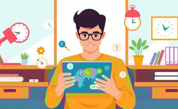 Productividad Maestra: Maximiza Cada Hora de tu Día Laboral