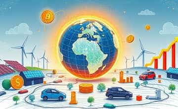 Descarbonización Global: La Próxima Frontera de la Inversión