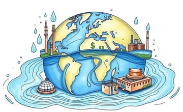 El Agua como Recurso Estratégico: Inversiones Globales