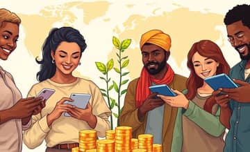 Microcréditos con Impacto Global: Transformando Vidas