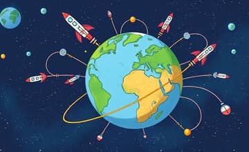 La Economía del Espacio: Nuevas Inversiones Fuera de la Tierra