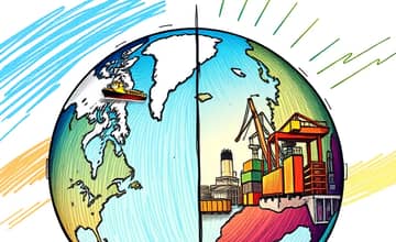 Economía Polar: El Nuevo Frente de Inversión Estratégica