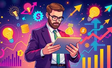 Tu Capital Inteligente: Cómo Invertir en Empresas Innovadoras