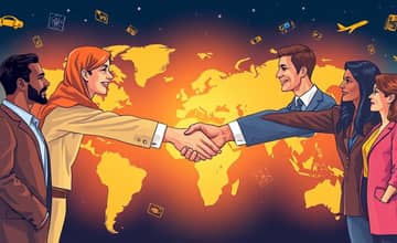 El Poder de los Consorcios: Colaboración Transnacional Estratégica